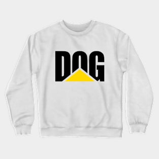 DOGerpillar Crewneck Sweatshirt